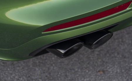 2021 Porsche Panamera 4S (Color: Mamba Green Metallic) Exhaust Wallpapers 450x275 (34)