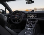 2021 Porsche Panamera 4S (Color: Mamba Green Metallic) Interior Cockpit Wallpapers 150x120