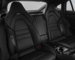 2021 Porsche Panamera 4S (Color: Mamba Green Metallic) Interior Rear Seats Wallpapers 150x120