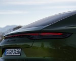 2021 Porsche Panamera 4S (Color: Mamba Green Metallic) Tail Light Wallpapers 150x120 (31)