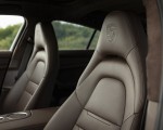 2021 Porsche Panamera 4S E-Hybrid (Color: Gentian Blue Metallic) Interior Front Seats Wallpapers 150x120