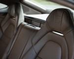 2021 Porsche Panamera 4S E-Hybrid (Color: Gentian Blue Metallic) Interior Rear Seats Wallpapers 150x120