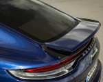 2021 Porsche Panamera 4S E-Hybrid (Color: Gentian Blue Metallic) Spoiler Wallpapers 150x120