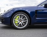 2021 Porsche Panamera 4S E-Hybrid (Color: Gentian Blue Metallic) Wheel Wallpapers  150x120