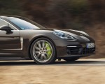 2021 Porsche Panamera 4S E-Hybrid (Color: Truffle Brown Metallic) Detail Wallpapers 150x120 (21)