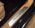 2021 Porsche Panamera 4S E-Hybrid (Color: Truffle Brown Metallic) Door Sill Wallpapers 150x120 (29)