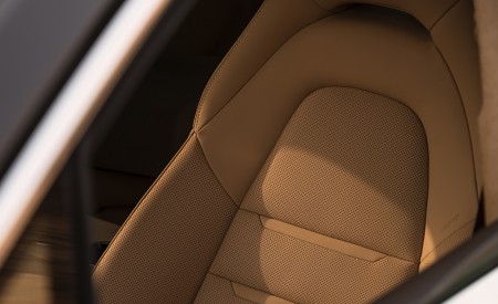 2021 Porsche Panamera 4S E-Hybrid (Color: Truffle Brown Metallic) Interior Front Seats Wallpapers 450x275 (34)