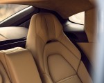 2021 Porsche Panamera 4S E-Hybrid (Color: Truffle Brown Metallic) Interior Rear Seats Wallpapers 150x120 (32)