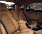 2021 Porsche Panamera 4S E-Hybrid (Color: Truffle Brown Metallic) Interior Rear Seats Wallpapers 150x120 (31)