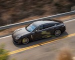 2021 Porsche Panamera 4S E-Hybrid (Color: Truffle Brown Metallic) Top Wallpapers 150x120 (16)