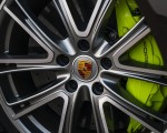 2021 Porsche Panamera 4S E-Hybrid (Color: Truffle Brown Metallic) Wheel Wallpapers 150x120 (22)