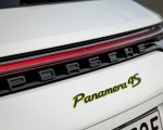 2021 Porsche Panamera 4S E-Hybrid Sport Turismo (Color: Carrara White Metallic) Badge Wallpapers 150x120 (39)