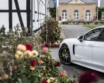 2021 Porsche Panamera 4S E-Hybrid Sport Turismo (Color: Carrara White Metallic) Detail Wallpapers 150x120