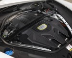 2021 Porsche Panamera 4S E-Hybrid Sport Turismo (Color: Carrara White Metallic) Engine Wallpapers 150x120 (40)