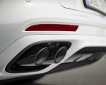 2021 Porsche Panamera 4S E-Hybrid Sport Turismo (Color: Carrara White Metallic) Exhaust Wallpapers 150x120 (36)
