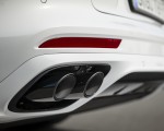 2021 Porsche Panamera 4S E-Hybrid Sport Turismo (Color: Carrara White Metallic) Exhaust Wallpapers 150x120