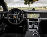 2021 Porsche Panamera 4S E-Hybrid Sport Turismo (Color: Carrara White Metallic) Interior Cockpit Wallpapers 150x120 (46)
