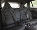 2021 Porsche Panamera 4S E-Hybrid Sport Turismo (Color: Carrara White Metallic) Interior Rear Seats Wallpapers 150x120 (49)