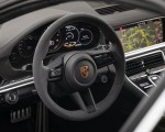 2021 Porsche Panamera 4S E-Hybrid Sport Turismo (Color: Carrara White Metallic) Interior Wallpapers 150x120