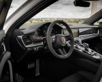 2021 Porsche Panamera 4S E-Hybrid Sport Turismo (Color: Carrara White Metallic) Interior Wallpapers 150x120