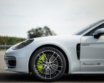 2021 Porsche Panamera 4S E-Hybrid Sport Turismo (Color: Carrara White Metallic) Wheel Wallpapers 150x120 (34)