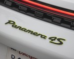 2021 Porsche Panamera 4S E-Hybrid (US-Spec) Badge Wallpapers 150x120
