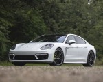 2021 Porsche Panamera 4S E-Hybrid (US-Spec) Front Three-Quarter Wallpapers 150x120