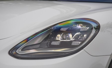 2021 Porsche Panamera 4S E-Hybrid (US-Spec) Headlight Wallpapers 450x275 (61)