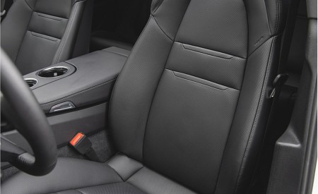 2021 Porsche Panamera 4S E-Hybrid (US-Spec) Interior Front Seats Wallpapers 450x275 (82)