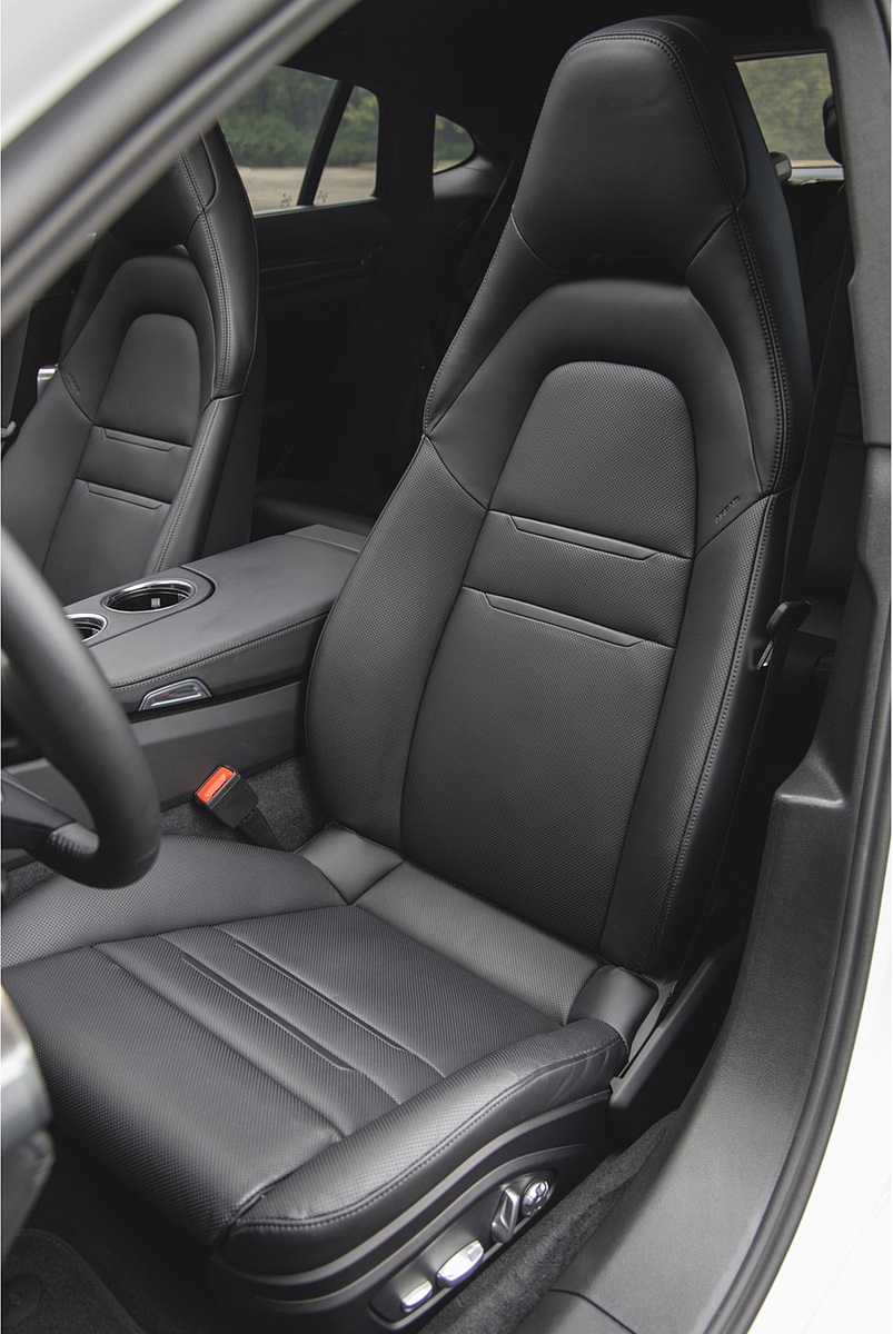 2021 Porsche Panamera 4S E-Hybrid (US-Spec) Interior Front Seats Wallpapers #82 of 108