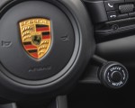 2021 Porsche Panamera 4S E-Hybrid (US-Spec) Interior Steering Wheel Wallpapers 150x120