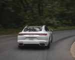 2021 Porsche Panamera 4S E-Hybrid (US-Spec) Rear Wallpapers 150x120 (50)
