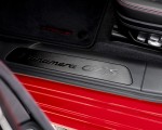 2021 Porsche Panamera GTS (Color: Carmine Red) Door Sill Wallpapers 150x120