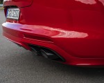 2021 Porsche Panamera GTS (Color: Carmine Red) Exhaust Wallpapers 150x120 (59)