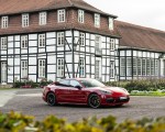 2021 Porsche Panamera GTS (Color: Carmine Red) Front Three-Quarter Wallpapers 150x120 (43)