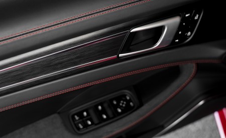 2021 Porsche Panamera GTS (Color: Carmine Red) Interior Detail Wallpapers 450x275 (72)