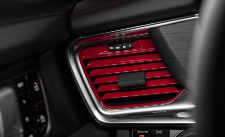 2021 Porsche Panamera GTS (Color: Carmine Red) Interior Detail Wallpapers 450x275 (65)