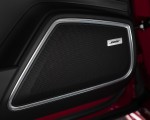 2021 Porsche Panamera GTS (Color: Carmine Red) Interior Detail Wallpapers 150x120
