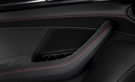 2021 Porsche Panamera GTS (Color: Carmine Red) Interior Detail Wallpapers  450x275 (70)
