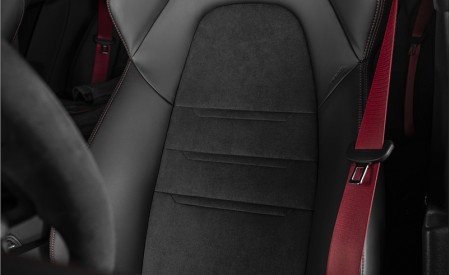 2021 Porsche Panamera GTS (Color: Carmine Red) Interior Front Seats Wallpapers 450x275 (68)