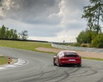 2021 Porsche Panamera GTS (Color: Carmine Red) Rear Wallpapers 150x120 (20)