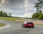 2021 Porsche Panamera GTS (Color: Carmine Red) Rear Wallpapers 150x120