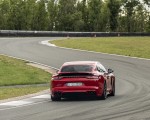 2021 Porsche Panamera GTS (Color: Carmine Red) Rear Wallpapers 150x120