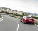 2021 Porsche Panamera GTS (Color: Carmine Red) Rear Wallpapers 150x120 (9)