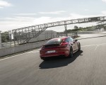 2021 Porsche Panamera GTS (Color: Carmine Red) Rear Wallpapers 150x120 (24)