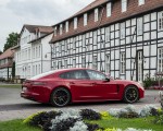 2021 Porsche Panamera GTS (Color: Carmine Red) Side Wallpapers 150x120