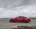 2021 Porsche Panamera GTS (Color: Carmine Red) Side Wallpapers  150x120 (39)