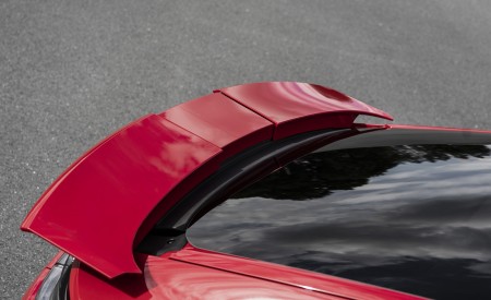2021 Porsche Panamera GTS (Color: Carmine Red) Spoiler Wallpapers 450x275 (57)
