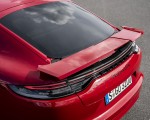 2021 Porsche Panamera GTS (Color: Carmine Red) Spoiler Wallpapers 150x120