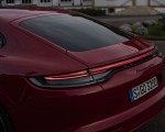 2021 Porsche Panamera GTS (Color: Carmine Red) Tail Light Wallpapers 150x120 (54)
